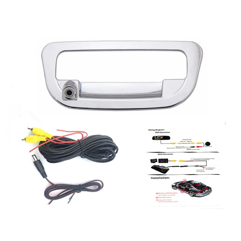 Camera gắn đuôi xe hơi Ford Ranger Raptor T6 Pickup 2012-2015
 | BigBuy360 - bigbuy360.vn