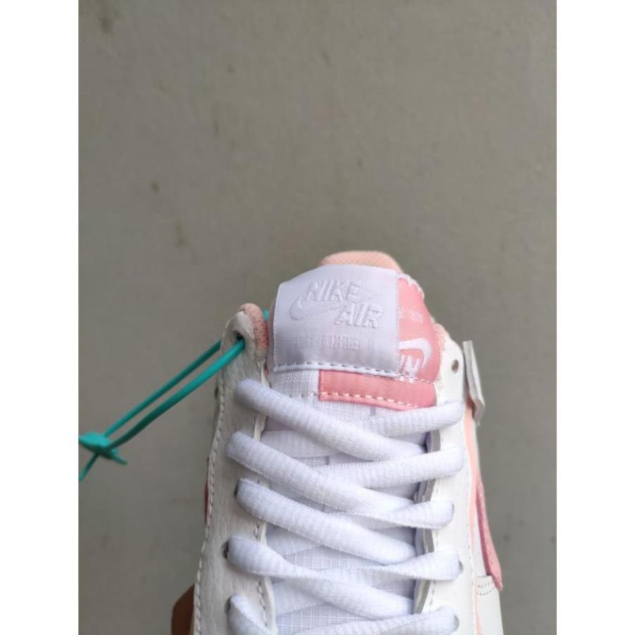 hott Giầy AF1 hồng phấn 1:1 ( Full size - Free Ship ❄ . ' ! ` ^ ˇ !