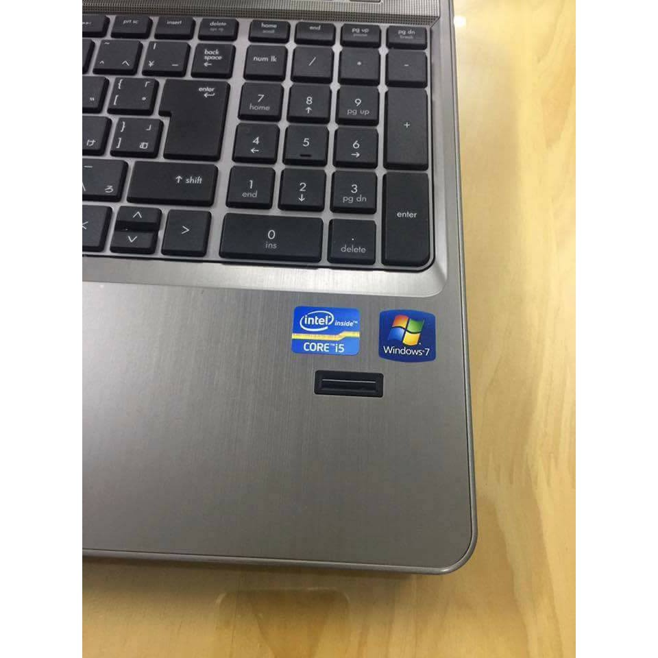 Laptop Cũ HP PROBOOK 4530S :Core I5-2430M ,4GB ,Ổ Cứng 250GB,Màn hình 15.6HD | BigBuy360 - bigbuy360.vn
