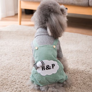 ÁO CHỮ H&P DÀNH CHO CHÓ MÈO