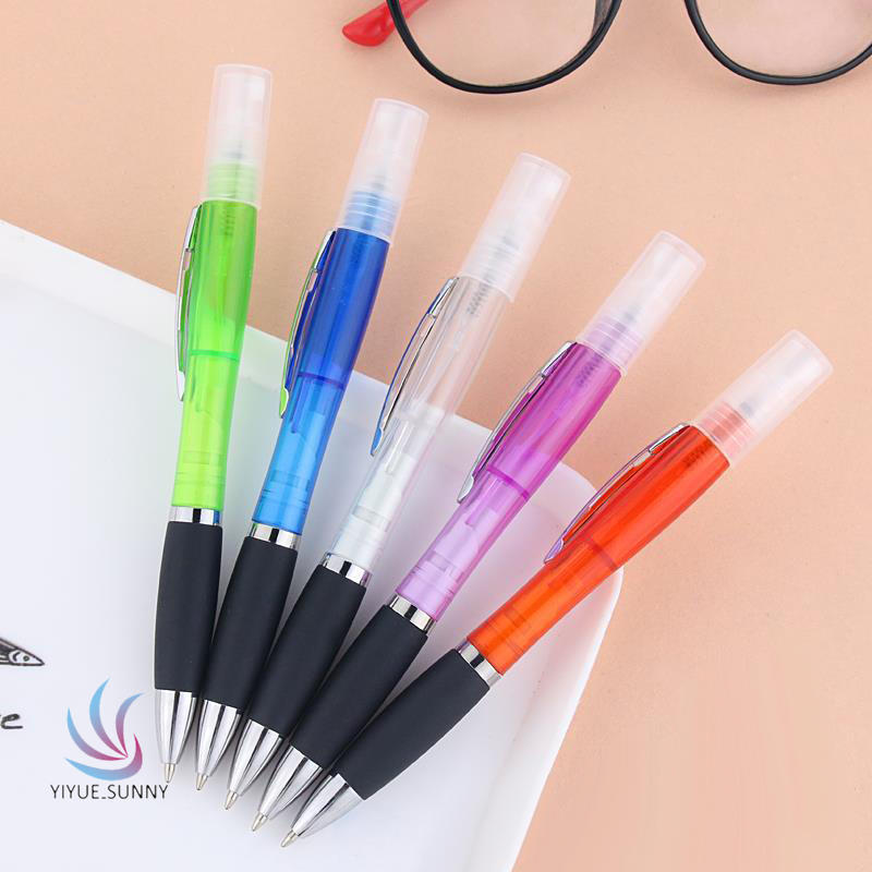 (Hàng Mới Về) Bút Xịt Khử Mùi Bằng Nhựa Chất Lượng Cao