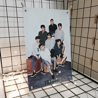 Standee Để Bàn - Standee X Mini A4 In Ảnh Theo Yêu Cầu Hình Idol Thiết Kế Tùy Ý
