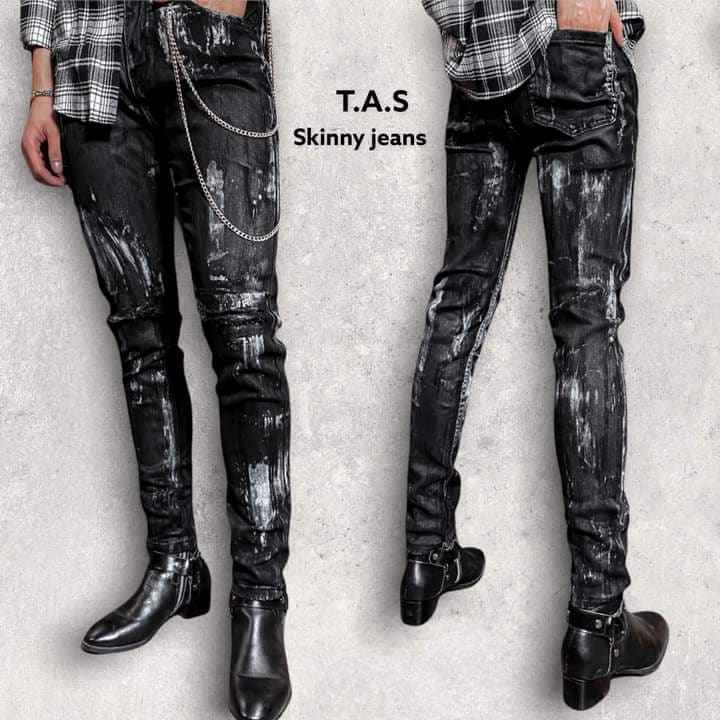 Quần bò JEANS WAX T.A.S