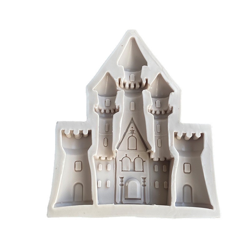 silicon lâu đài lớn