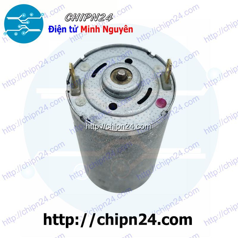 [1 CÁI] (H125) Động cơ 390 1 trục 2.3mm RS390 RP309