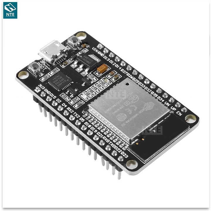 [NTE] KIT WIFI ESP-32 ESP-WROOM-32S IOT BLUETOOTH