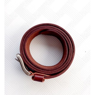 Dây lưng nam da bò thật 100% - T1112