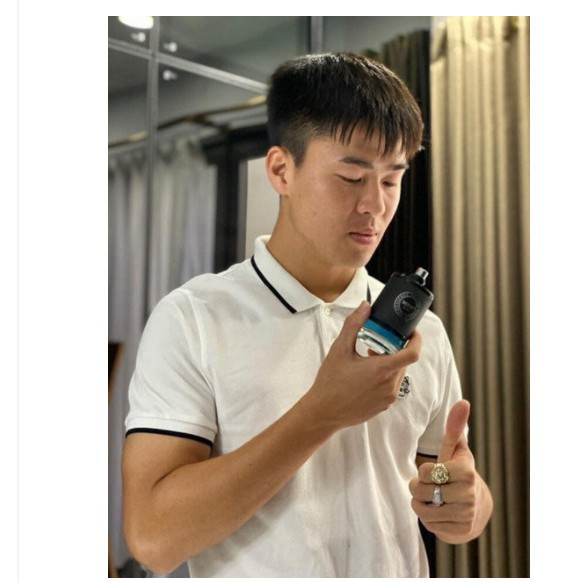 Nước hoa nam Cénota Men plus 100ml | Thế Giới Skin Care