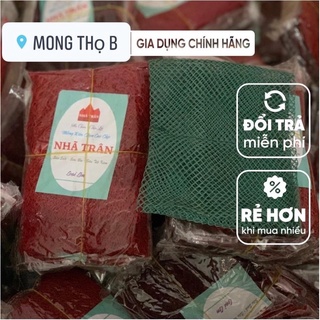 Cước vãi,cước nhôm,miếng rửa chén các loại