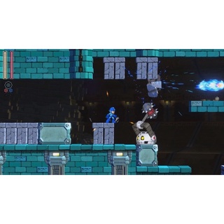 Đĩa chơi game PS4: Megaman 11