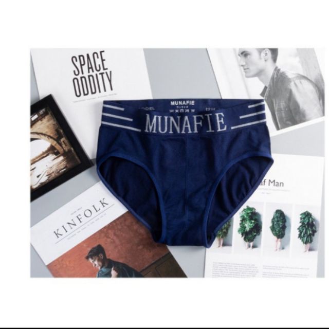 [XẢ KHO] Quần Lót Nam Munafie siêu đẹp