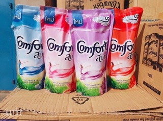 Combo 5 túi nước xả comfort Thái Lan