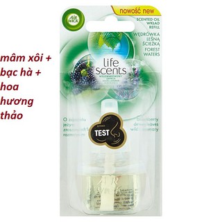 AirWick lọ tinh dầu cắm điện refill