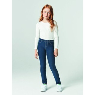 quần Legging giả jean cho bé
