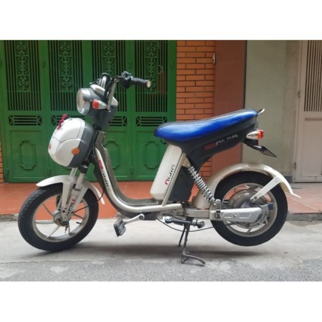 Xe đạp điện ninjia. Alo shop để gửi hàng rẻ hơn