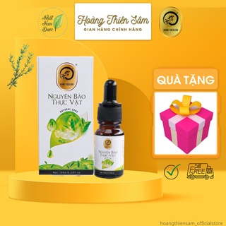 Tinh chất nguyên bào thực vật hoàng thiên sâm dung tích 10ml