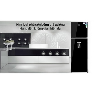 Tủ lạnh Electrolux ETB3460K-H 312 lít (LH trực tiếp Shop giao hàng miễn phí tại Hà Nội)