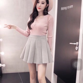 Chân váy xốp phồng