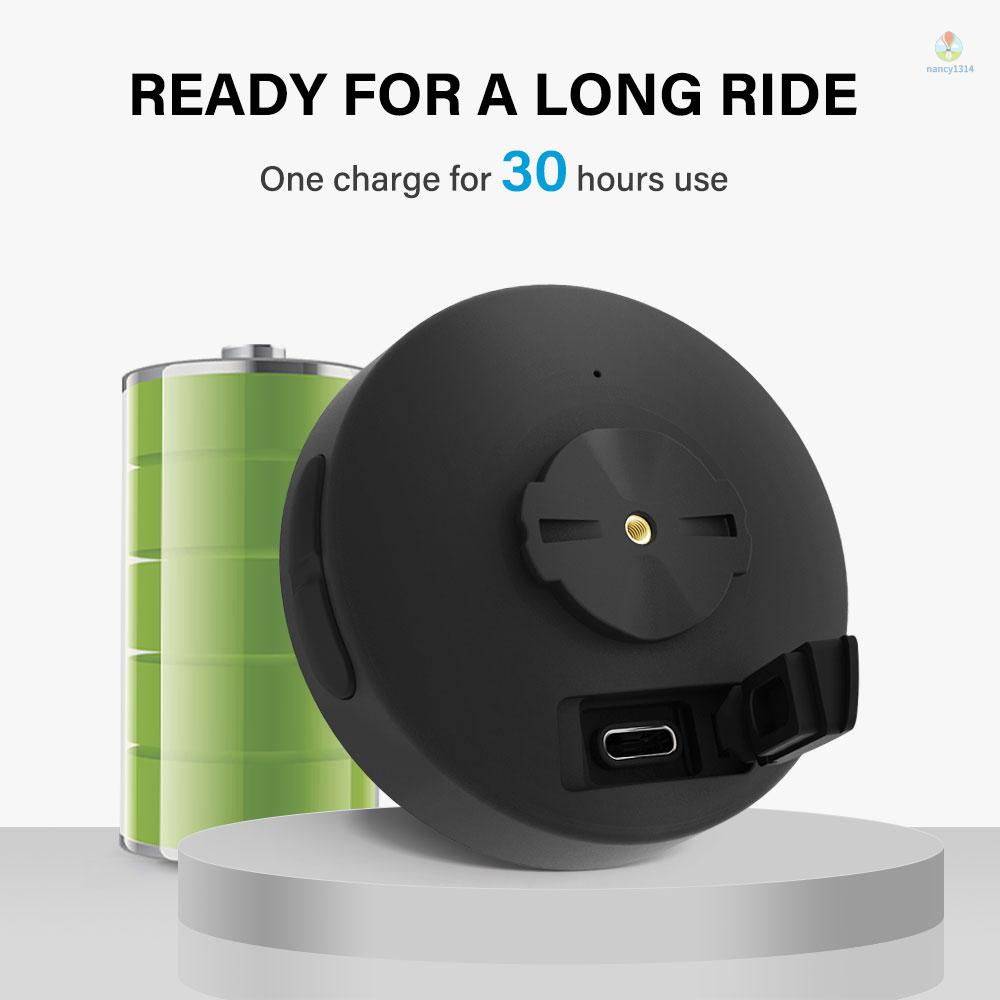 Đồng Hồ Đo Tốc Độ Không Dây CYCPLUS BT ANT + Máy Tính Chống Nước Có Cảm Biến Nhịp Tim Cho Xe Đạp Leo Núi MTB