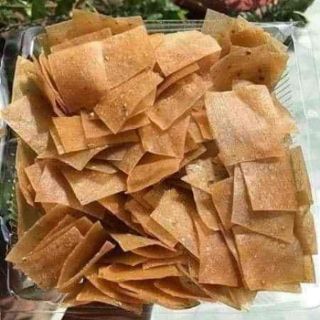 Bánh phồng tôm Cà Mau