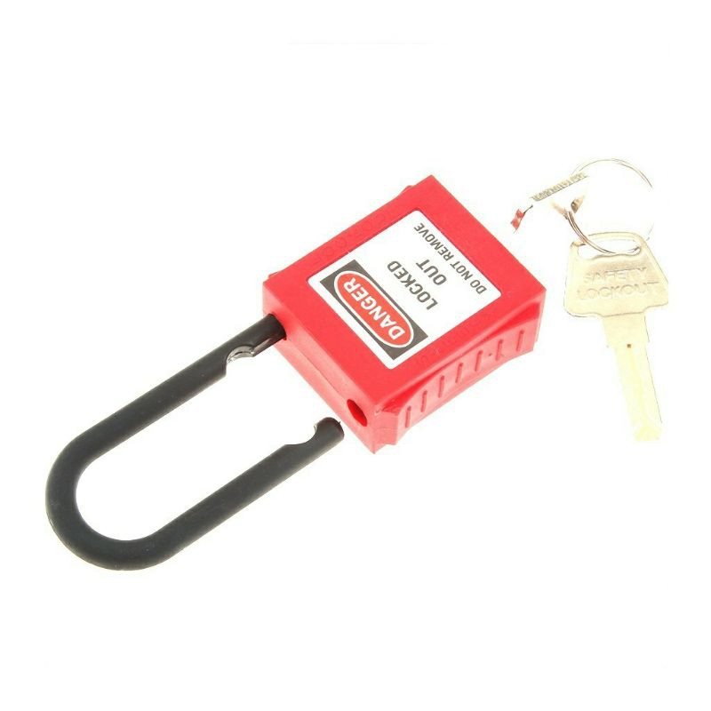 KHÓA LOTO - LOCKOUT - TAGOUT [HÀNG CÓ SẴN]