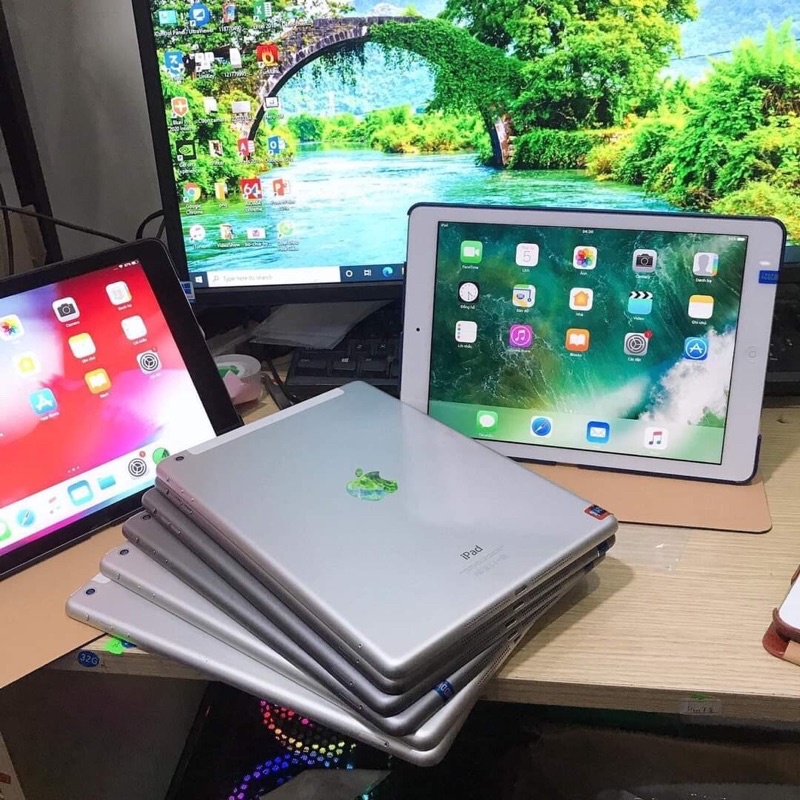 [ Sale ] ipad 2/3/4/mini1/mini2/air1/air2 máy tính bản giá rẽ