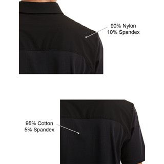 Áo Polo ngắn tay TACTICAL DX Tactic Base