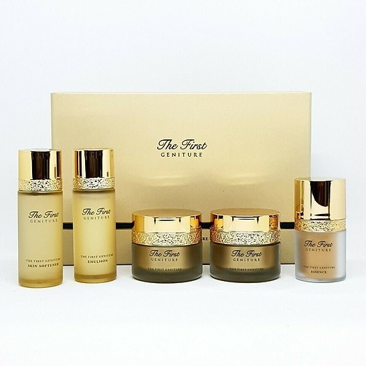 Set tái sinh da Ohui The First 5sp (hàng chính hãng tem nhãn đầy đủ)