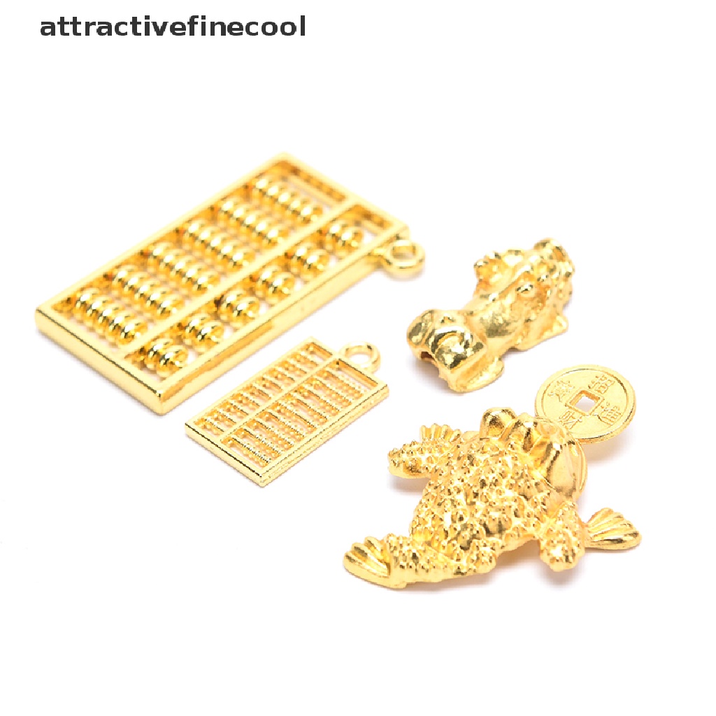 Khuôn Làm Trang Sức Hình Bàn Tính Bằng Hợp Kim