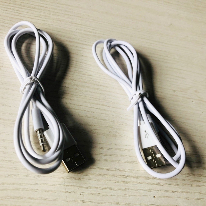 Dây sạc cáp dữ liệu cho máy nghe nhạc táo Shuffle cable charger táo 15cm