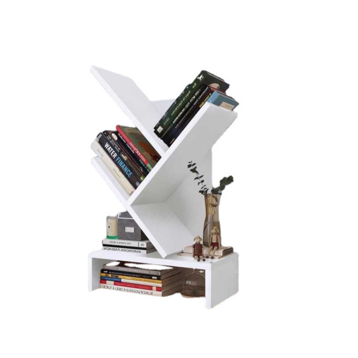 Kệ sách đa năng tiện ích mẫu mới Tâm House K41