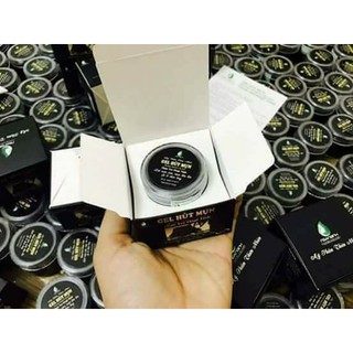 Gel lột mụn than tre hoạt tính