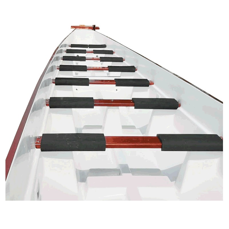 [Fiatia1] Đệm EVA Hình Chữ U Lót Thuyền Hấp Thụ Sốc Chống Trượt