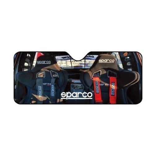 TẤM CHE NẮNG CHO XE Ô TÔ SPARCO SPC1717M CHÍNH HÃNG