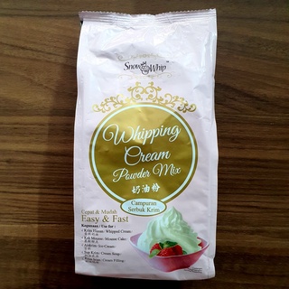 Bột Whipping Cream SnowWhip Malaysia