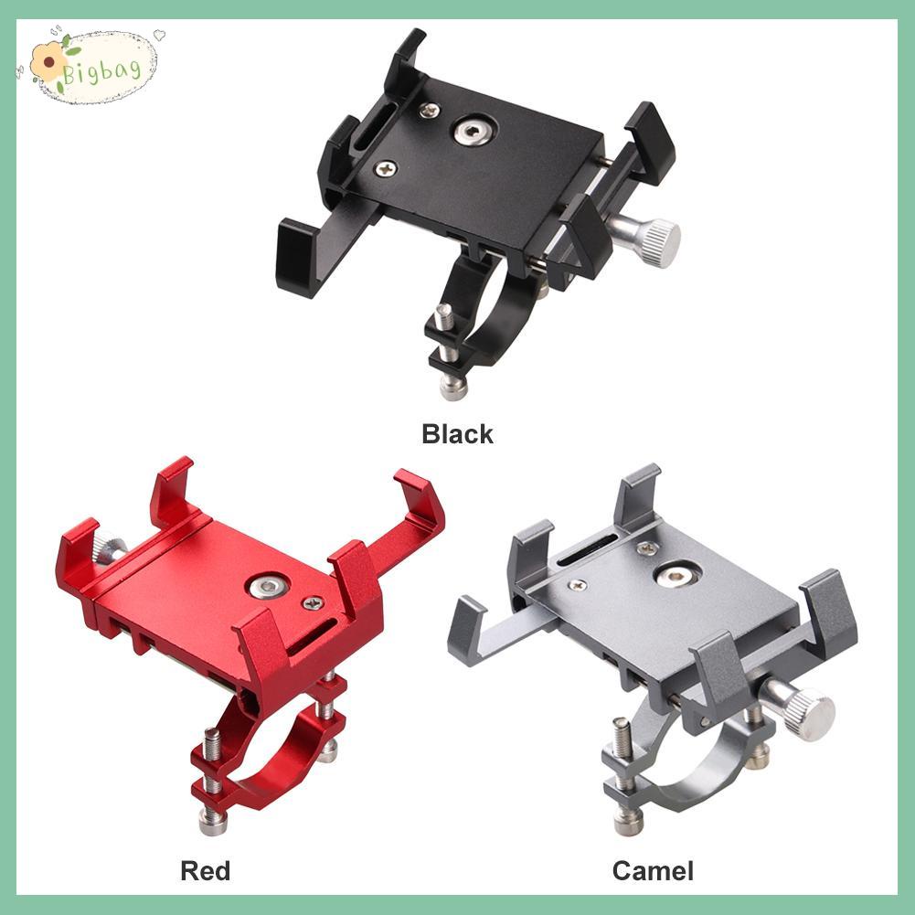 Giá đỡ điện thoại bằng hợp kim nhôm gắn xe đạp tiện dụng
 | BigBuy360 - bigbuy360.vn