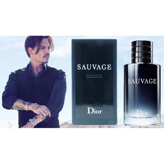 Nước hoa nam sauvageeee 100ml