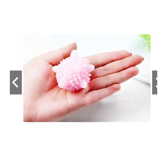 Bóng giặt chống nhắn và làm sạch quần áo hiệu quả