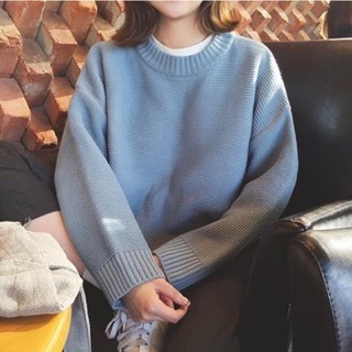 Áo len style Ulzzang hàn quốc