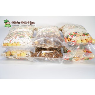 Thức ăn ngũ cốc cho hamster 500gr