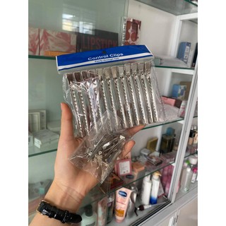 Kẹp Giữ Nếp Tóc