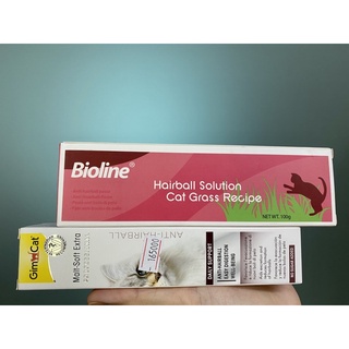 Gel trị búi lông cho mèo