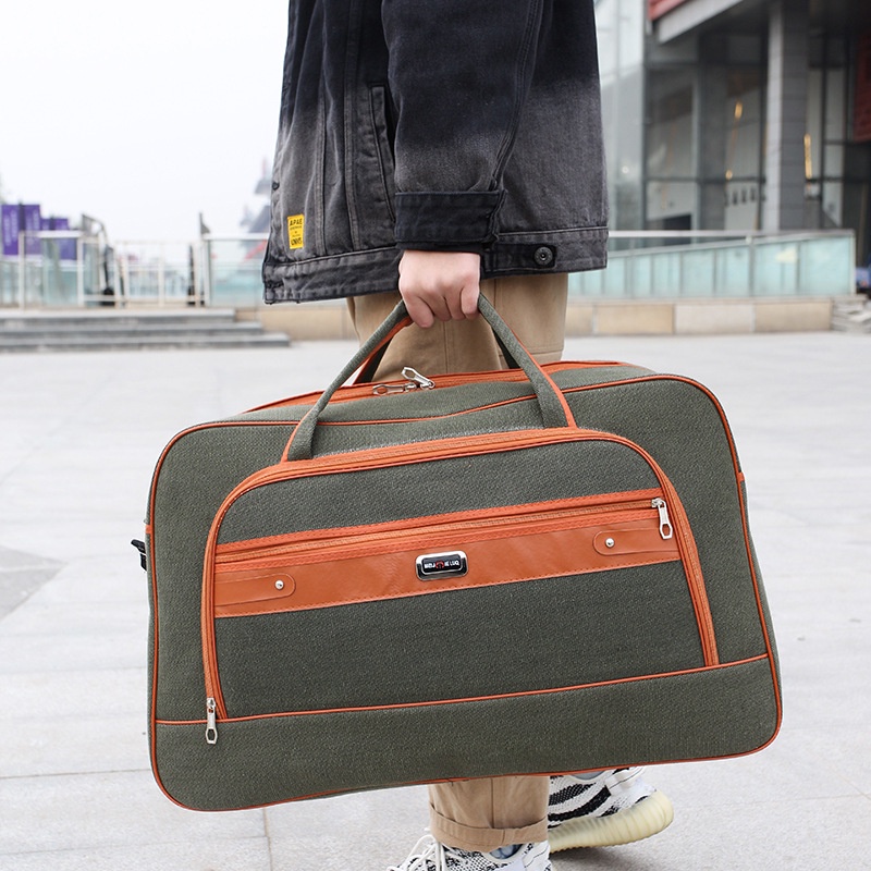 Túi du lịch đựng hành lý cỡ lớn chống nước quai đeo chắc chắn size lớn đựng đồ thoải mái