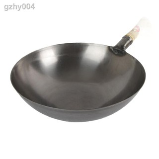 ✶▨✷Chảo Sắt Phủ Lớp Phủ Phong Cách Vintage Cho Gia Đình