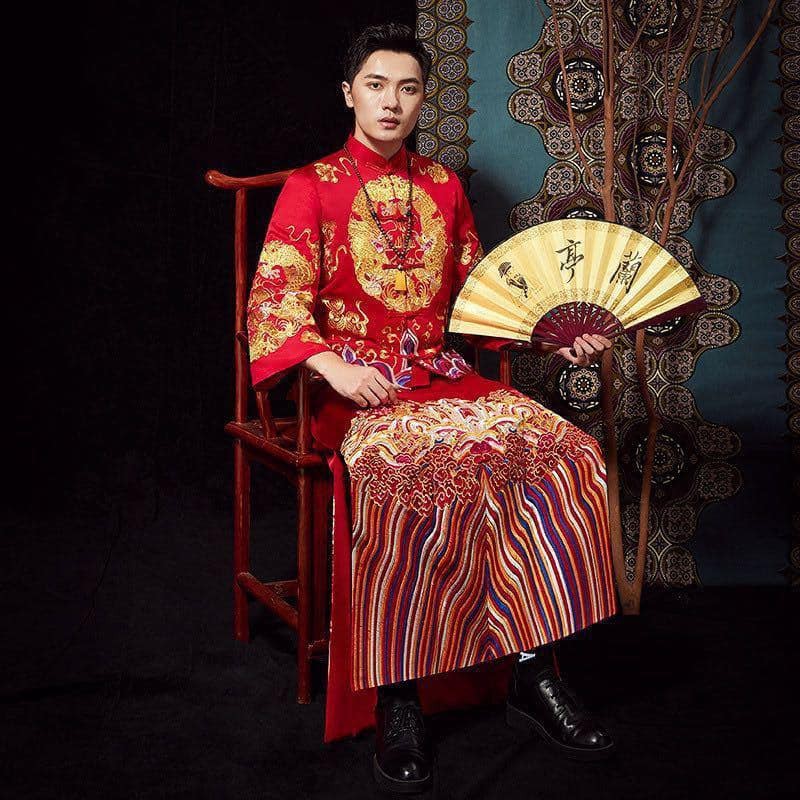 Bộ hỷ Trung Hoa siêu đẹp giá 2.150k