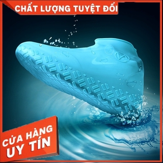Ủng đi mưa - ủng bọc giày silicon đi mưa - sản phẩm mới - minhtrang.241993
