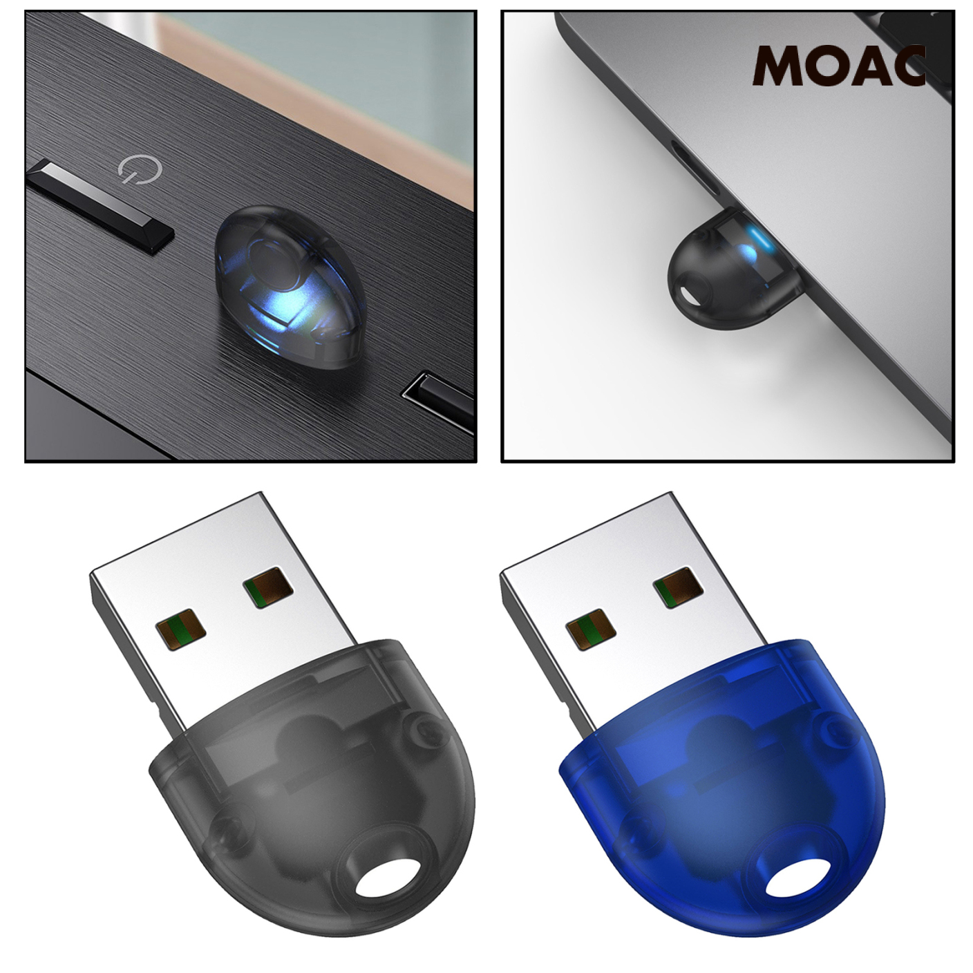 Thiết Bị Nhận Tín Hiệu Âm Thanh Bluetooth Cho Laptop Pc | BigBuy360 - bigbuy360.vn