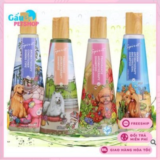 Sữa tắm cho chó mèo Spirit 500ml