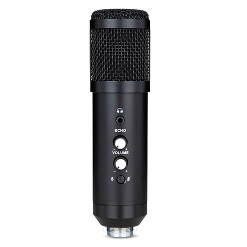 Microphone cổng chống ồn thu âm chơi Gaming Skype Podcast