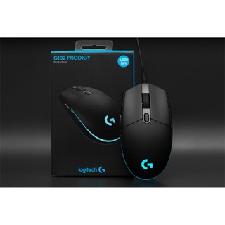 Chuột chơi game Logitech G102